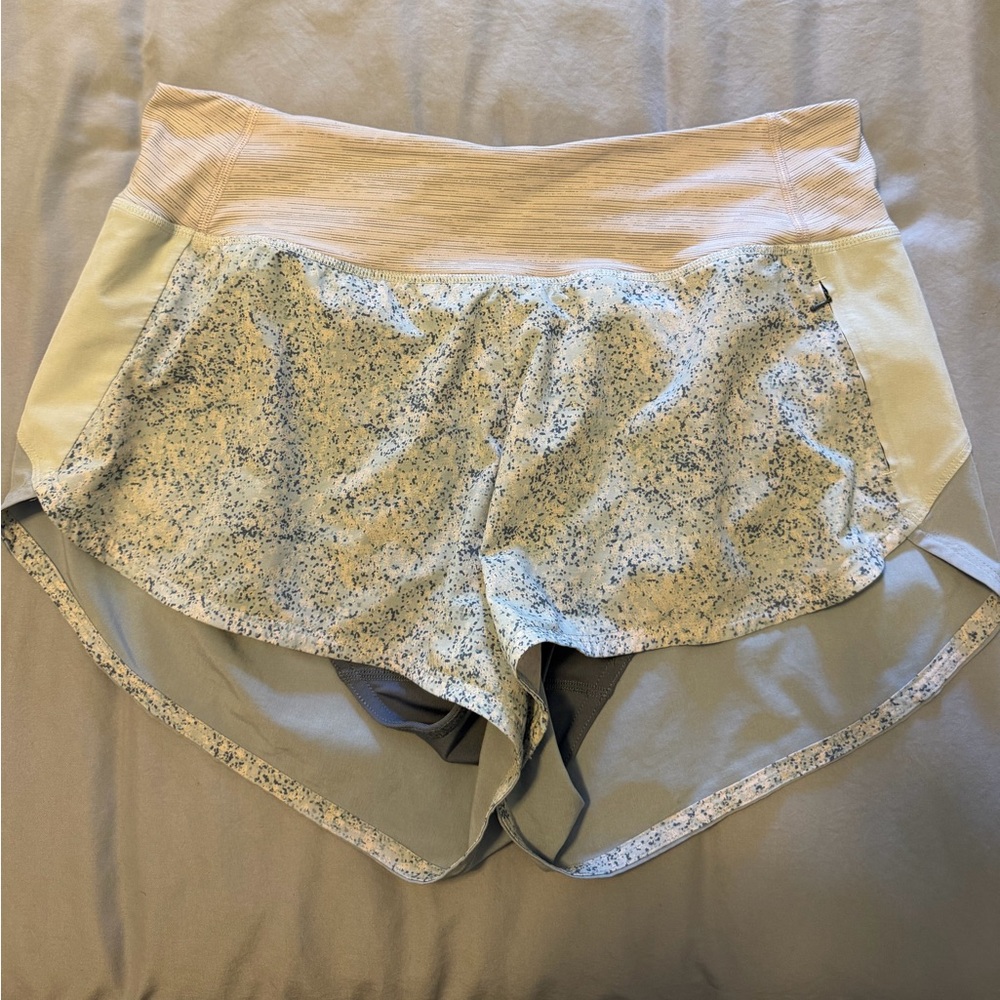 Outdoor Voices multicolored women’s shorts (size m)